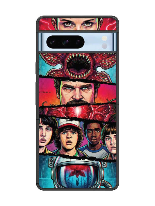 Google Pixel 8 Pro Stranger Things Season 1