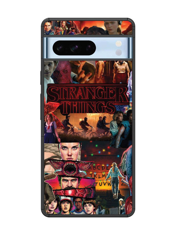 Google Pixel 8 Pro Stranger Things Season 5