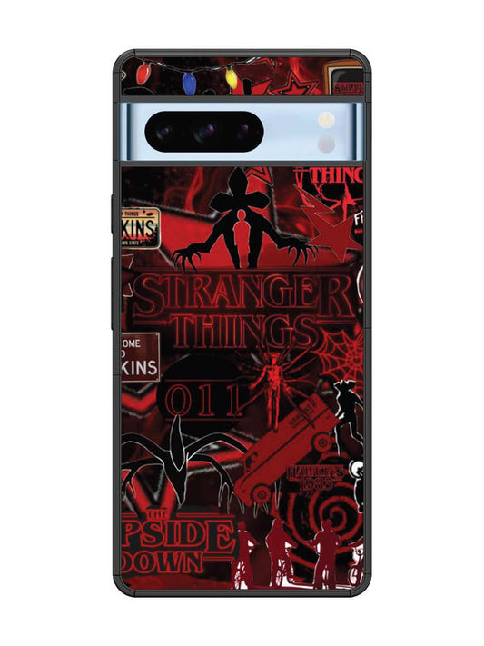 Google Pixel 8 Pro Stranger Things Ulti Dunia