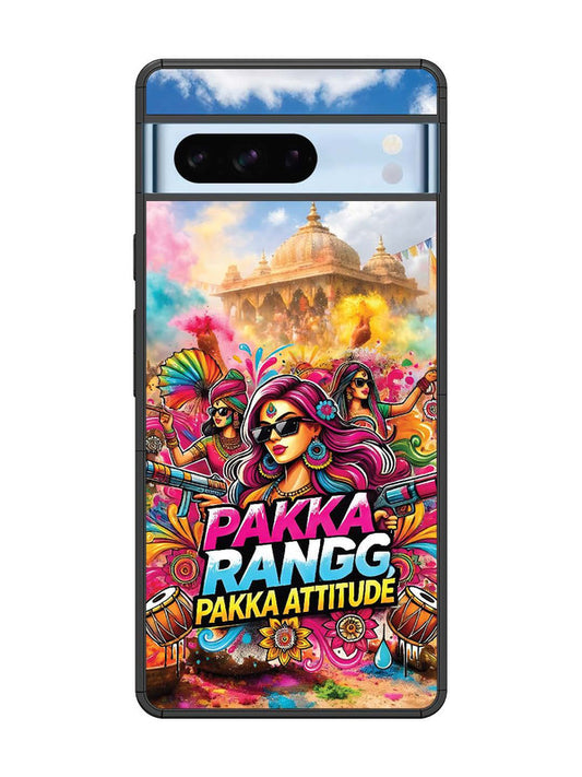 Google Pixel 8 Pro Holi Special