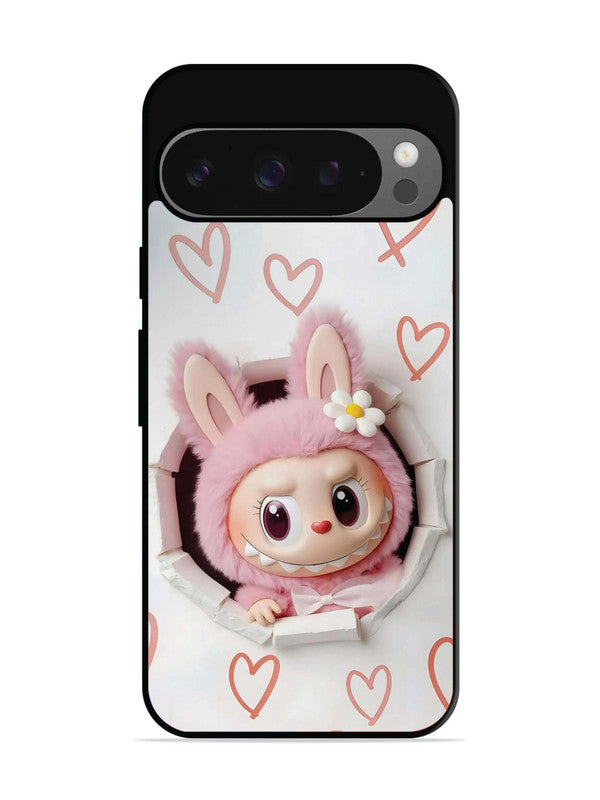 Google Pixel 9 Cute Labubu
