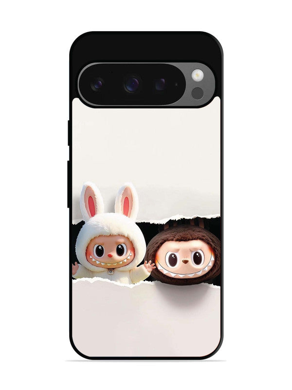 Google Pixel 9 Labubu Entry from Poster