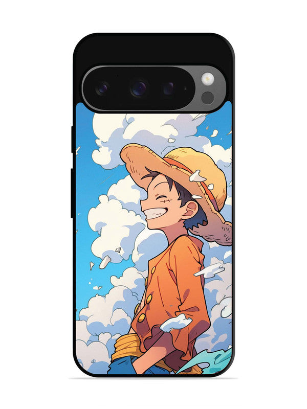 Google Pixel 9 Monkey D. Luffy