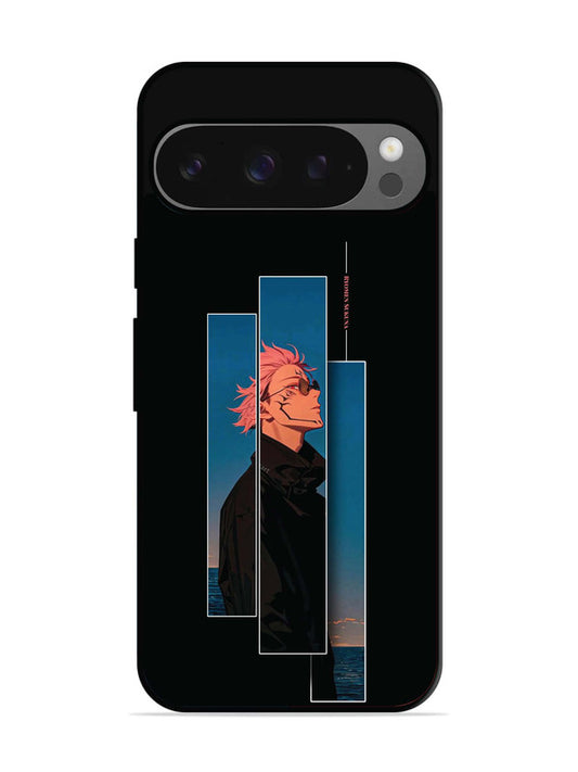 Google Pixel 9 Ryomen Sukuna