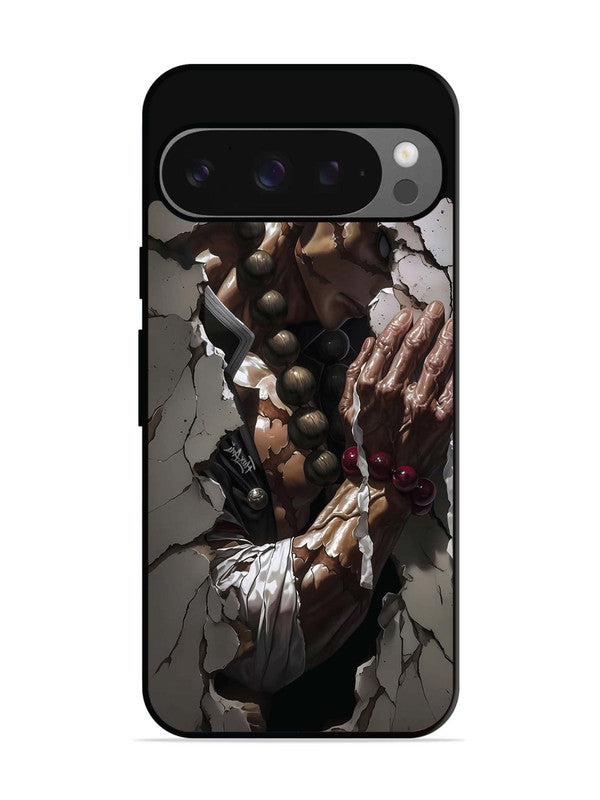 Google Pixel 9 Stone Pillar's Strength - Gyomei Himejima