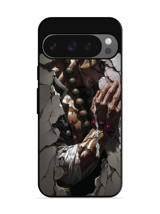 Google Pixel 9 Stone Pillar's Strength - Gyomei Himejima