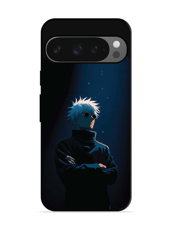 Google Pixel 9 The Unveiled Power Satoru Gojo