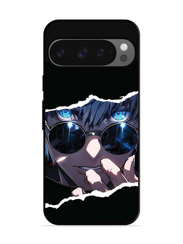 Google Pixel 9 Goggles - Satoru Gojo