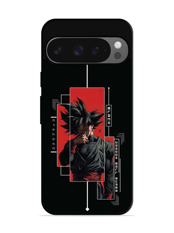 Google Pixel 9 Goku Black Black Version