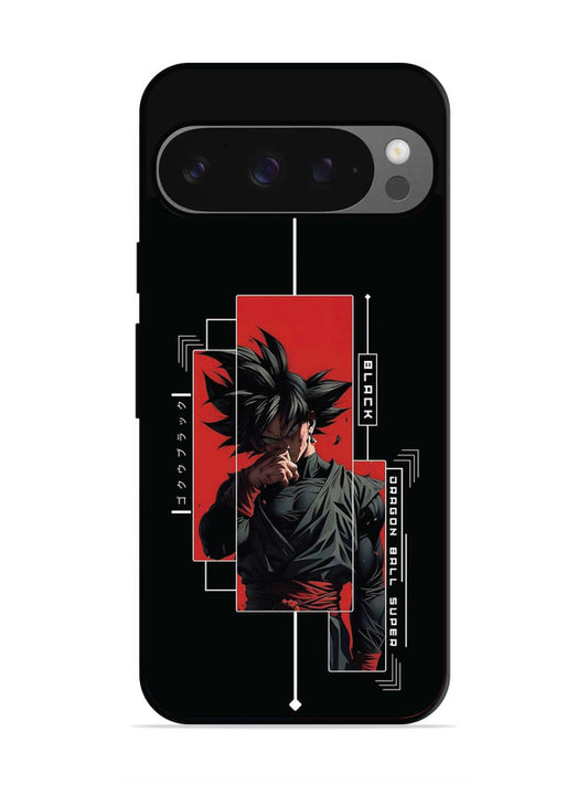 Google Pixel 9 Goku Black Black Version