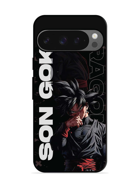 Google Pixel 9 Goku n Guhan Black Edition