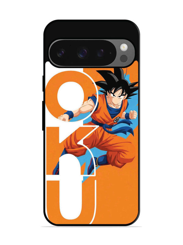 Google Pixel 9 Goku Ultimate
