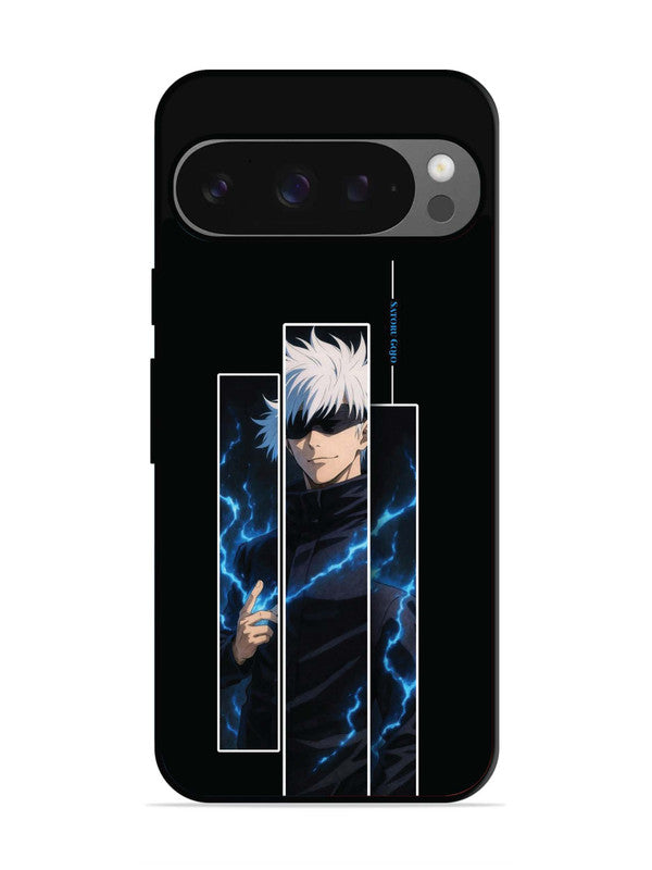 Google Pixel 9 Infinite Power Satoru Gojo