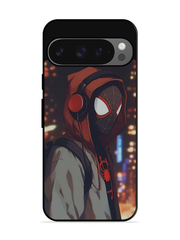 Google Pixel 9 Miles Morales II Spiderman