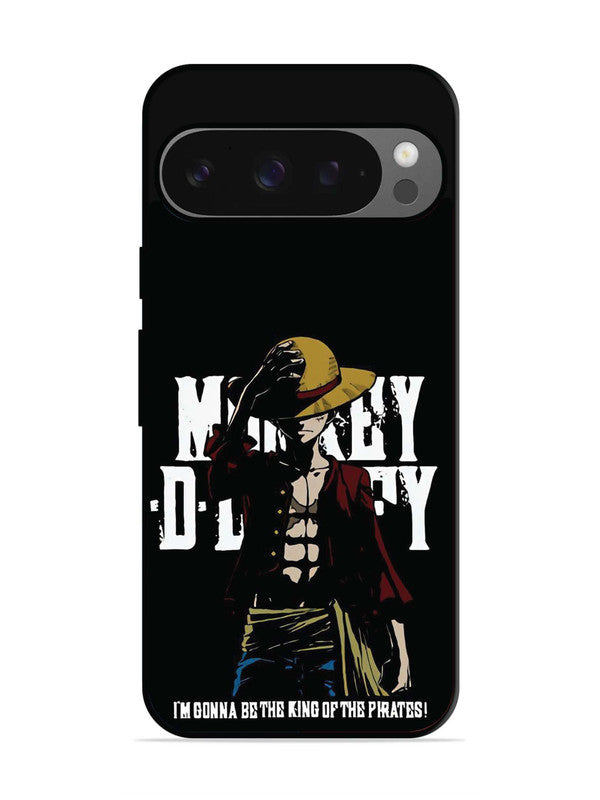 Google Pixel 9 Monkey D. Luffy Pirate