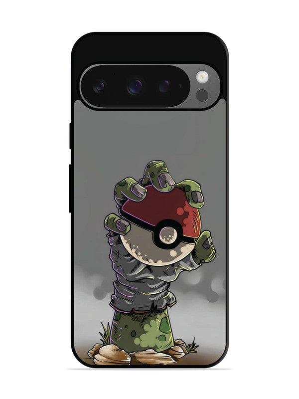 Google Pixel 9 Apocalyptic Poke Ball