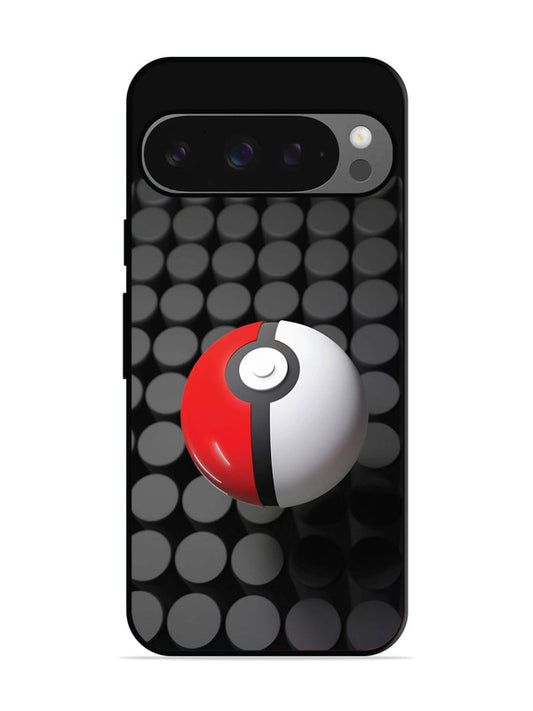 Google Pixel 9 Poke ball