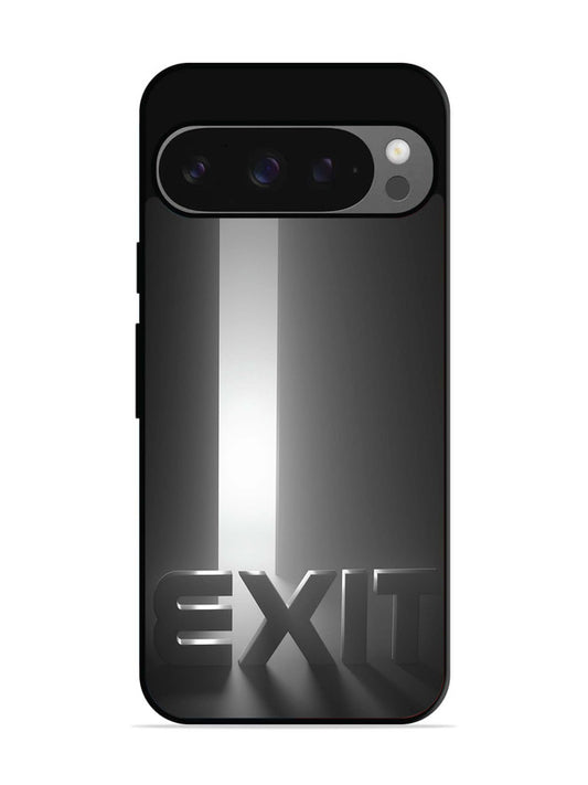 Google Pixel 9 The door of exit