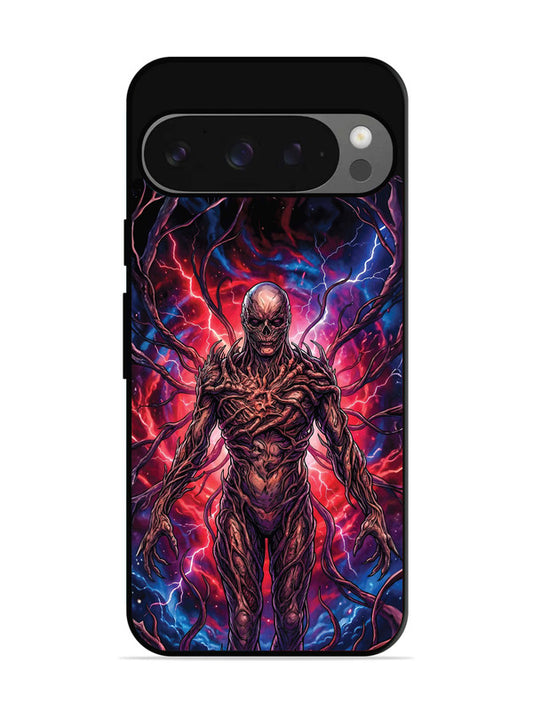 Google Pixel 9 Stranger Things Vecna
