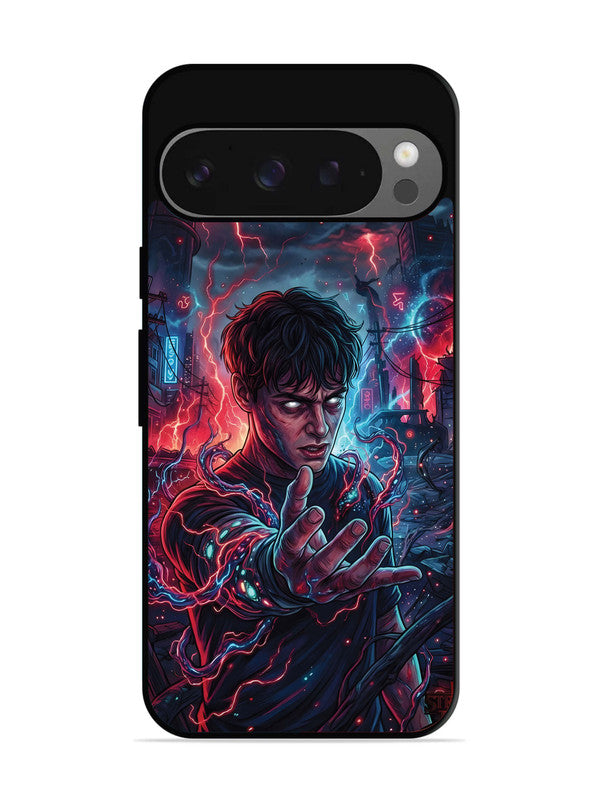 Google Pixel 9 William The Sorcerer