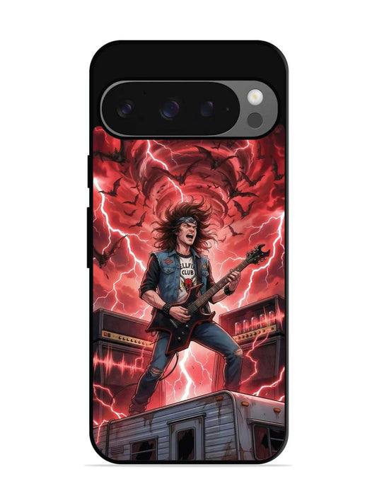 Google Pixel 9 Stranger Things Eddie