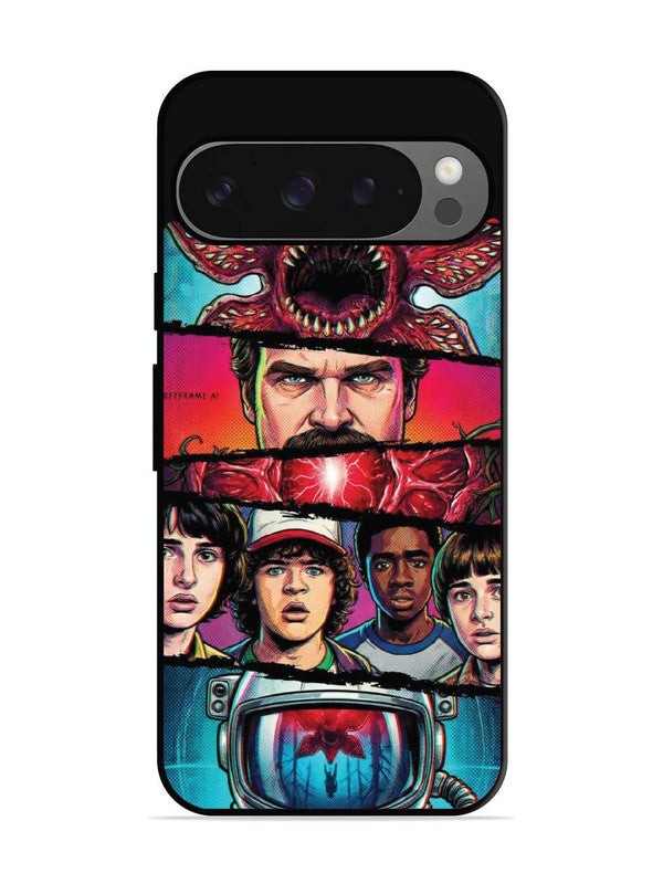 Google Pixel 9 Stranger Things Season 1