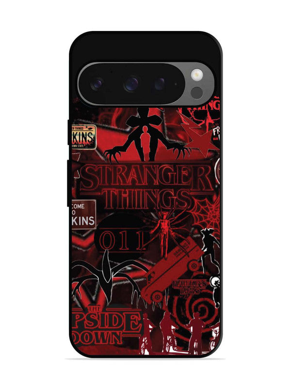 Google Pixel 9 Stranger Things Ulti Dunia