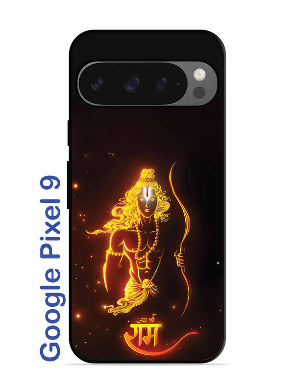 Google Pixel 9 Prabhu Ram - The Eternal Glow