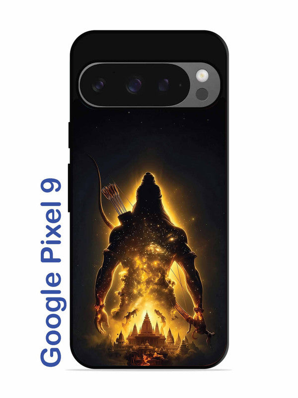 Google Pixel 9 Lord Rama The Supreme