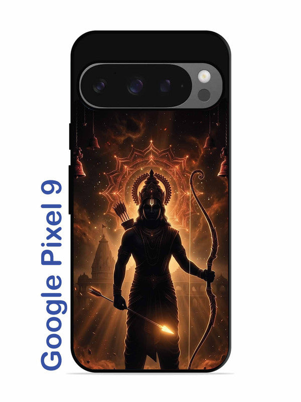 Google Pixel 9 The Divine Darshan - Lord Rama