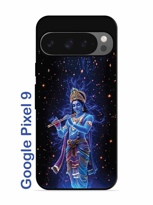 Google Pixel 9 Krishna with Flute