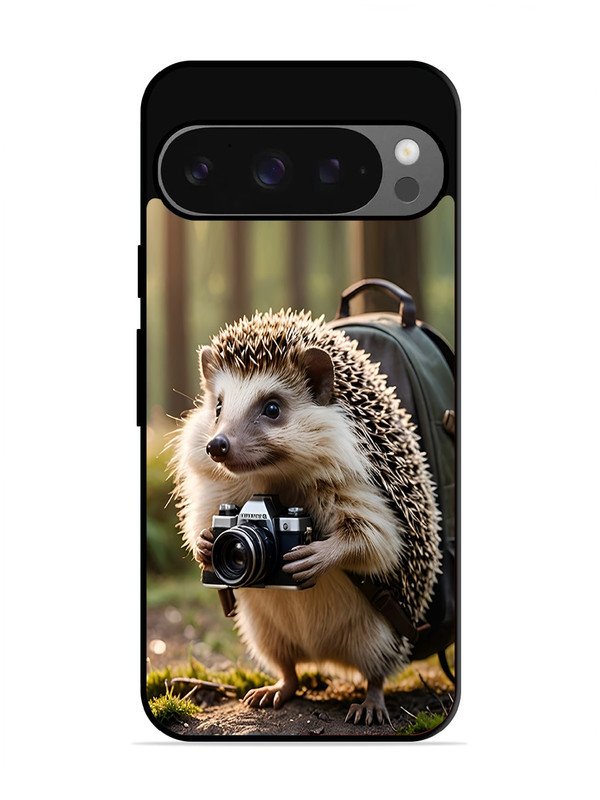 Google Pixel 9 Wildlife Photographer