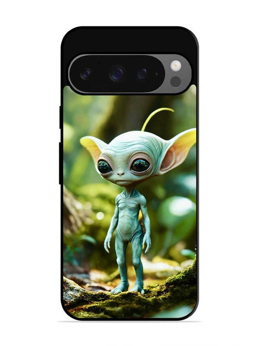 Google Pixel 9 Alone Alien