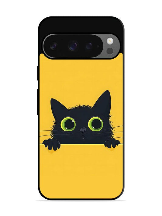Google Pixel 9 Cat