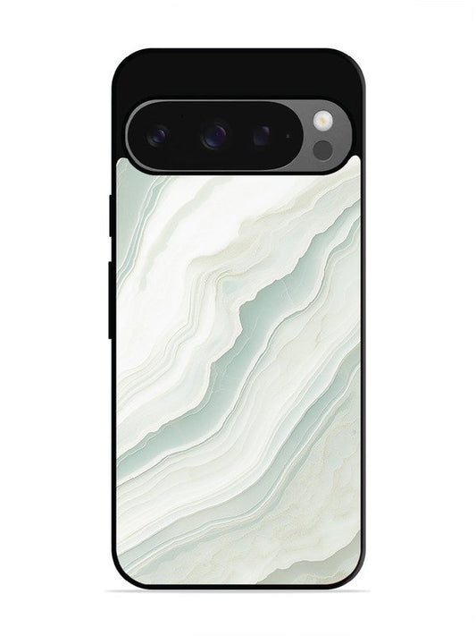 Google Pixel 9 Marble Elegance