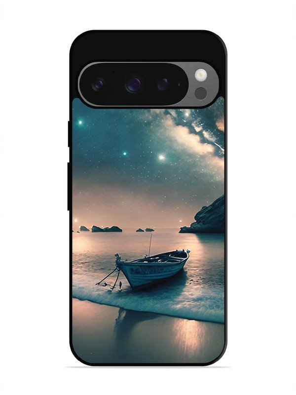 Google Pixel 9 Seaside Escape