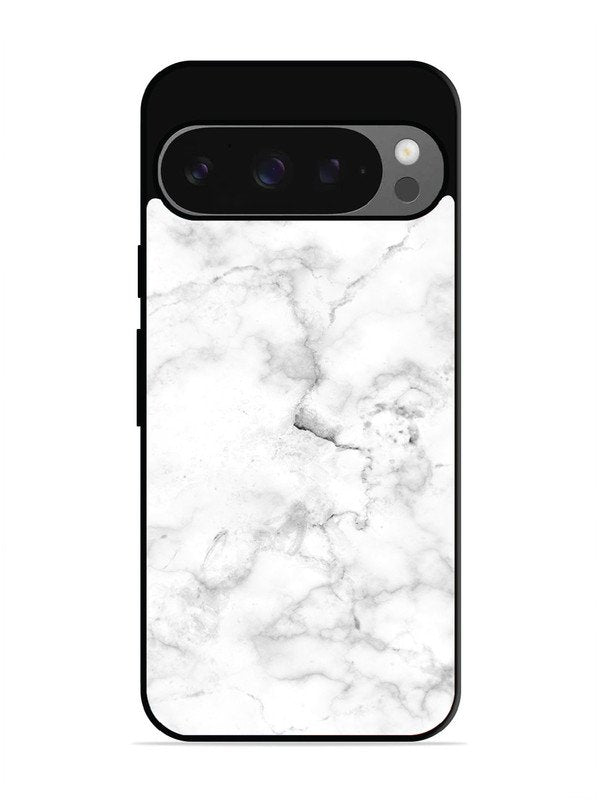 Google Pixel 9 White Marble