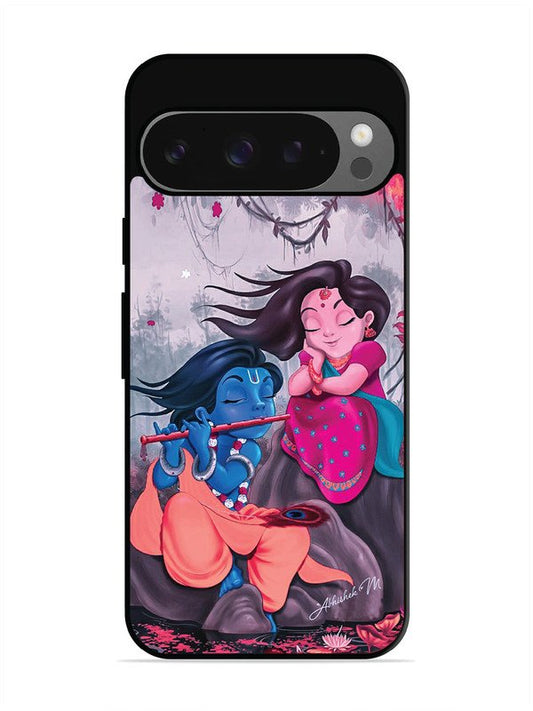 Google Pixel 9 Bal Gopal & Radha