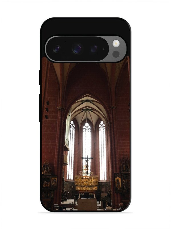 Google Pixel 9 Church