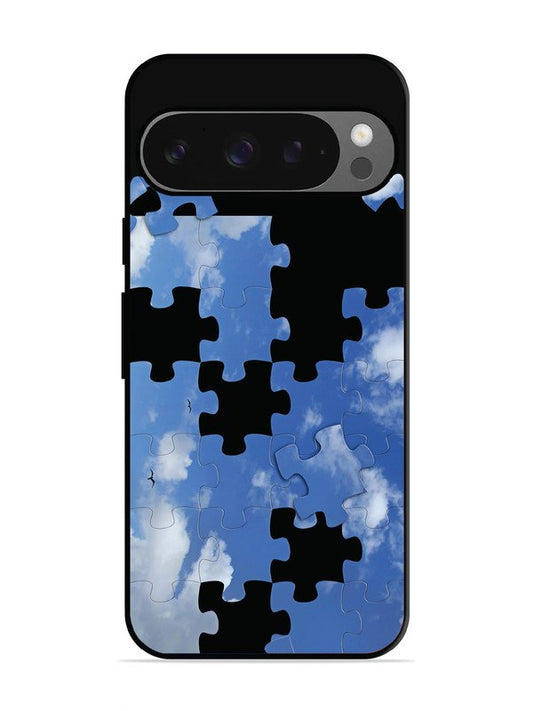 Google Pixel 9 Puzzle