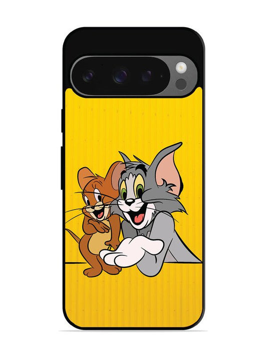 Google Pixel 9 Tom n Jerry
