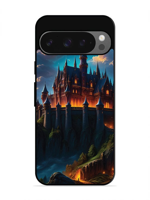 Google Pixel 9 Castle