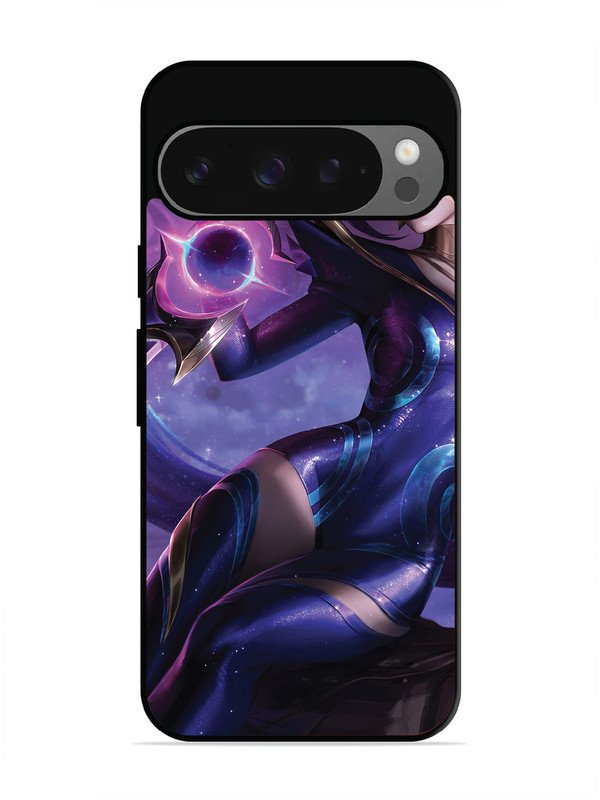 Google Pixel 9 Dark Cosmic Diana Prestige
