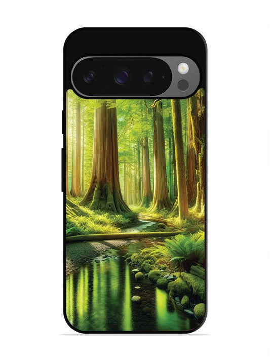 Google Pixel 9 Forest