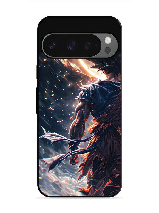 Google Pixel 9 Goku