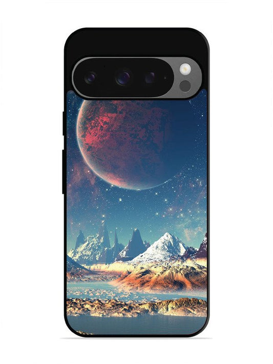 Google Pixel 9 Space
