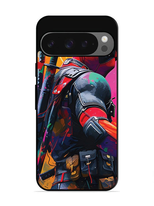 Google Pixel 9 deadpool-marvel