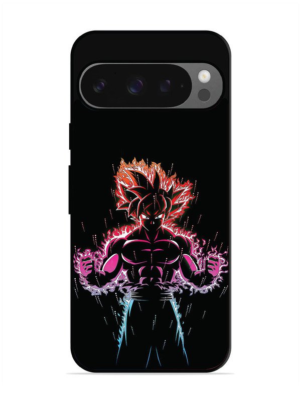 Google Pixel 9 goku-ultra-instinct-dragon-ball