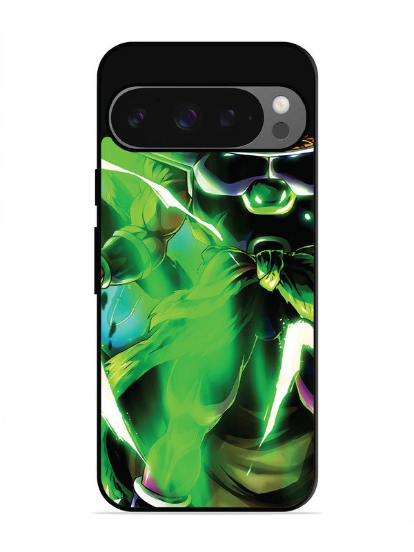 Google Pixel 9 super-saiyan-broly-dragon-ballZ