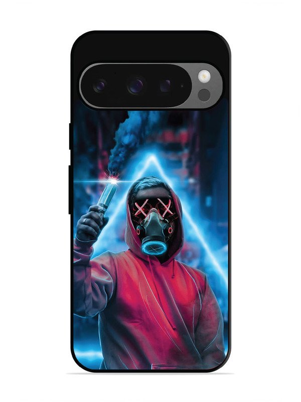 Google Pixel 9 mask-man-bad-boys-bad-boys-rules